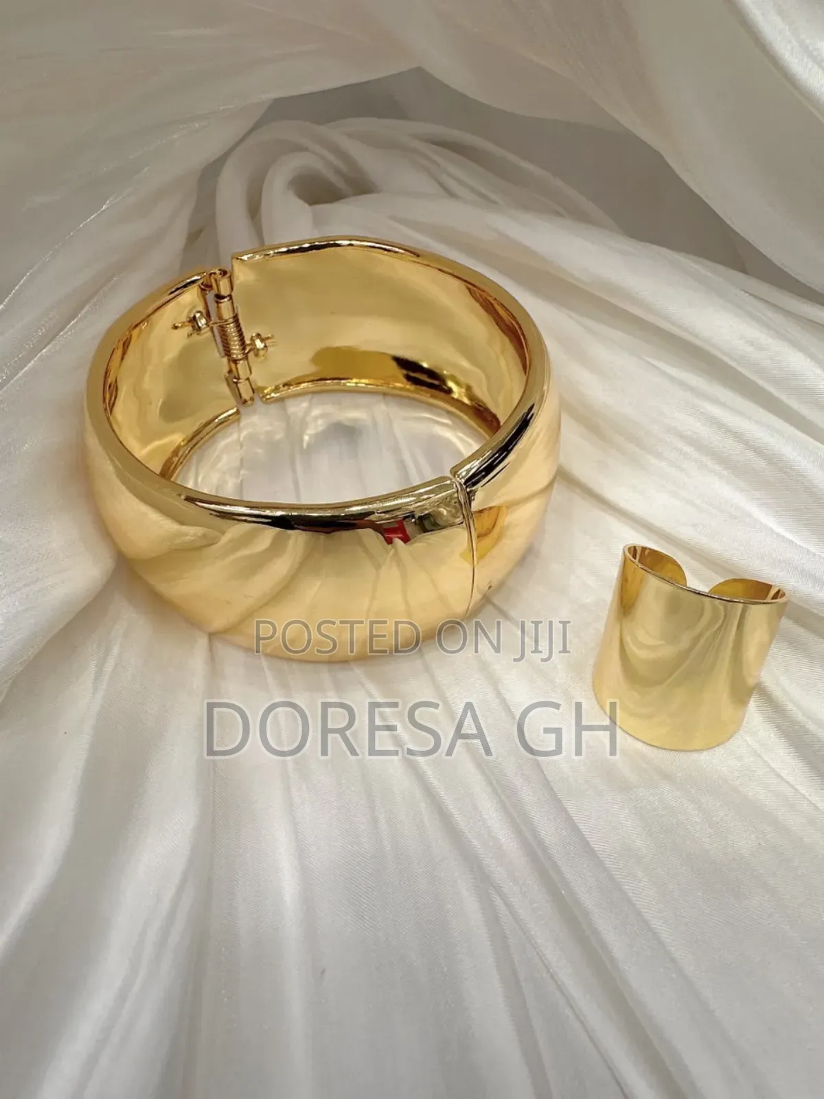 Ladies Bangle Ring Set | Elegant Women’s Jewellery Set