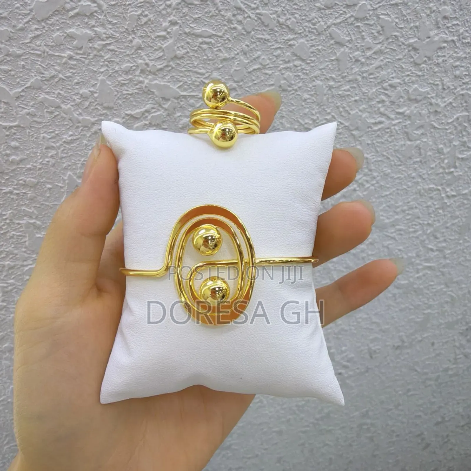 Ladies Bangle Ring Set | Elegant Women’s Jewellery Set