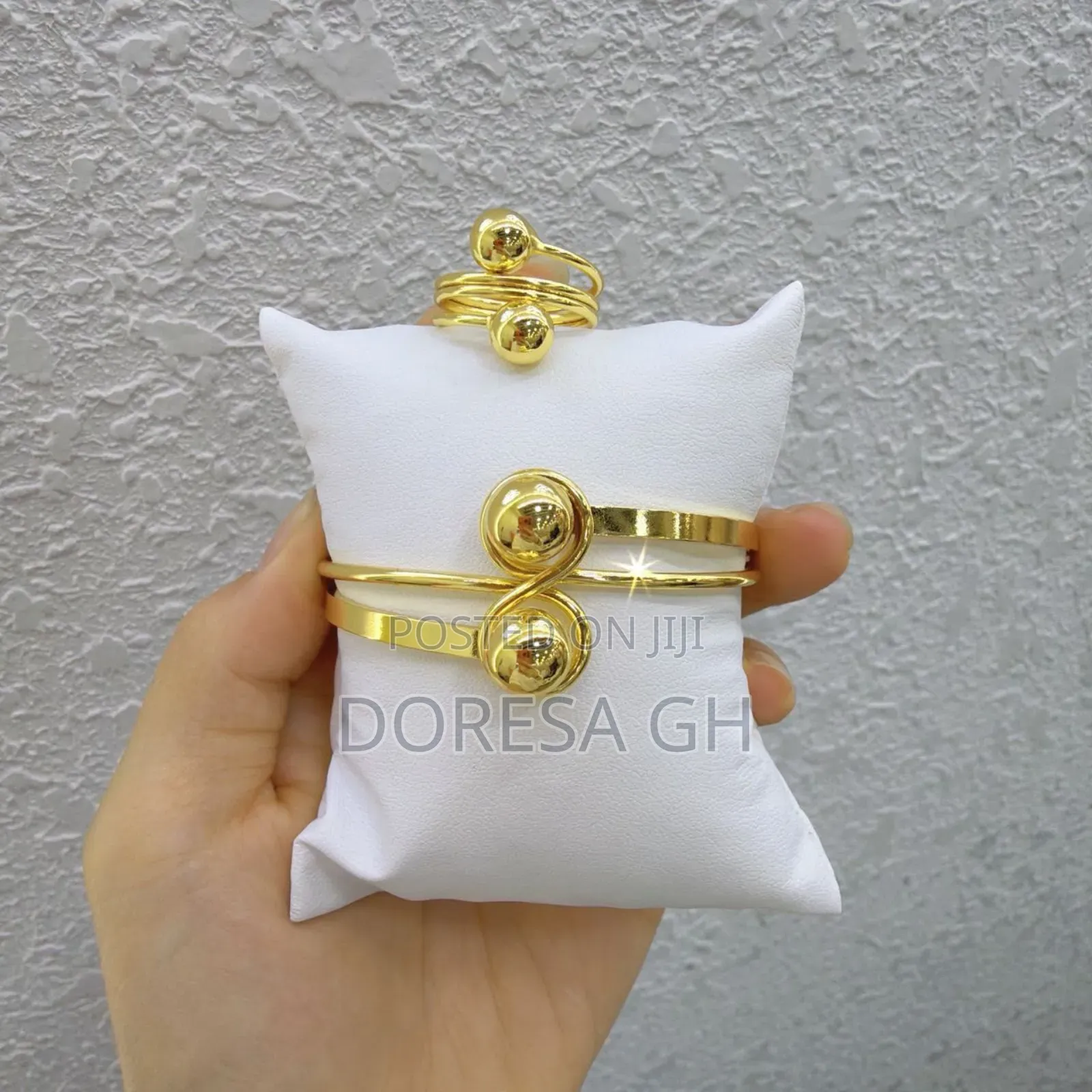 Ladies Bangle Ring Set | Elegant Women’s Jewellery Set