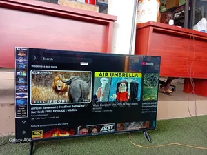 Ailyons 43 Inch Smart TV – Sleek Design With Powerful Features43