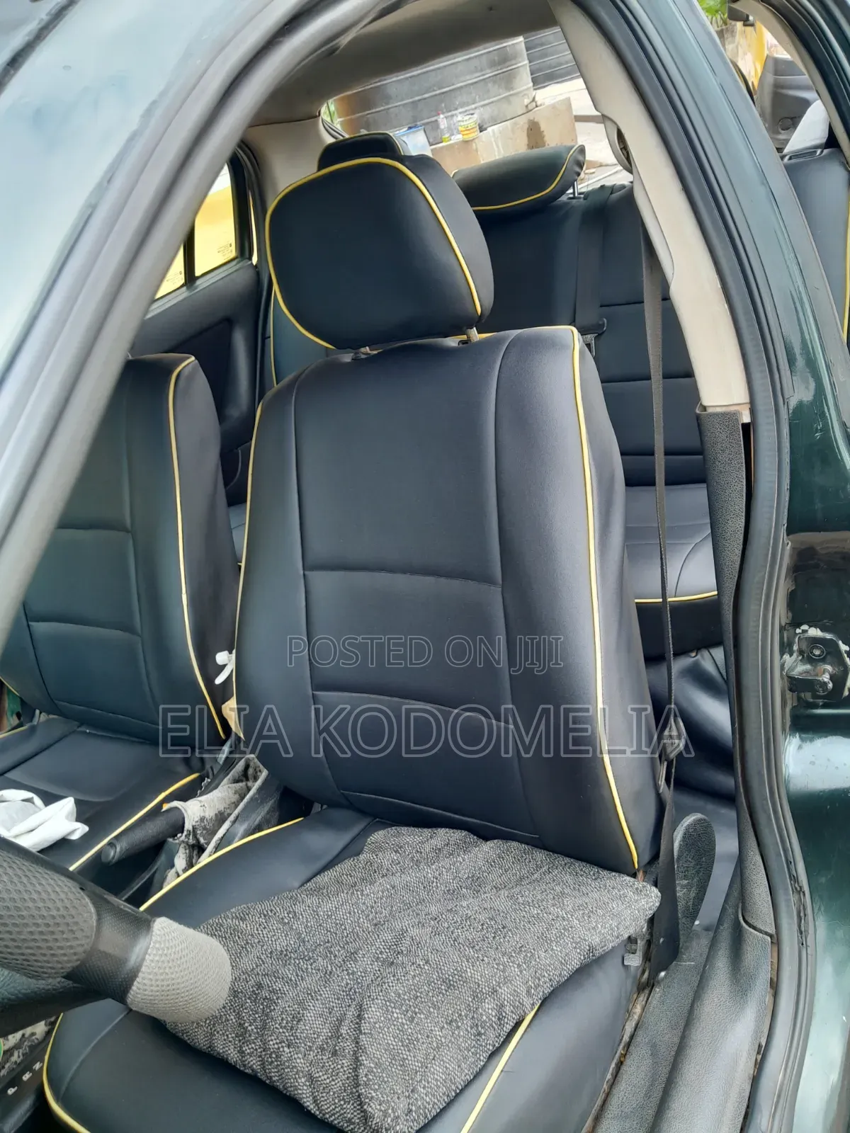 Opel Astra 2005 Gray