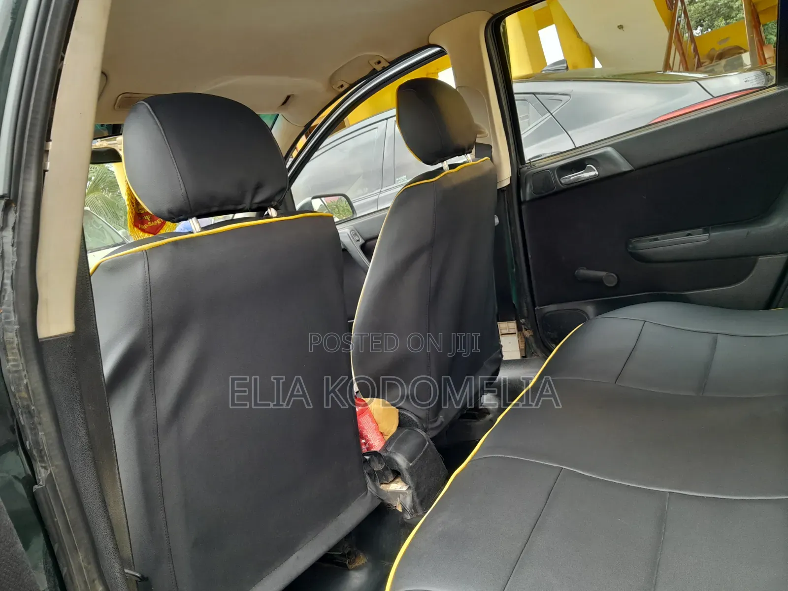 Opel Astra 2005 Gray