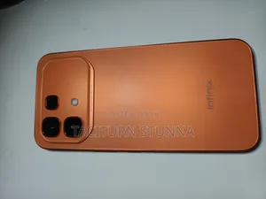 Infinix Note 60 Pro 256 GB Orange