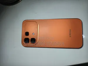 Infinix Note 60 Pro 256 GB Orange