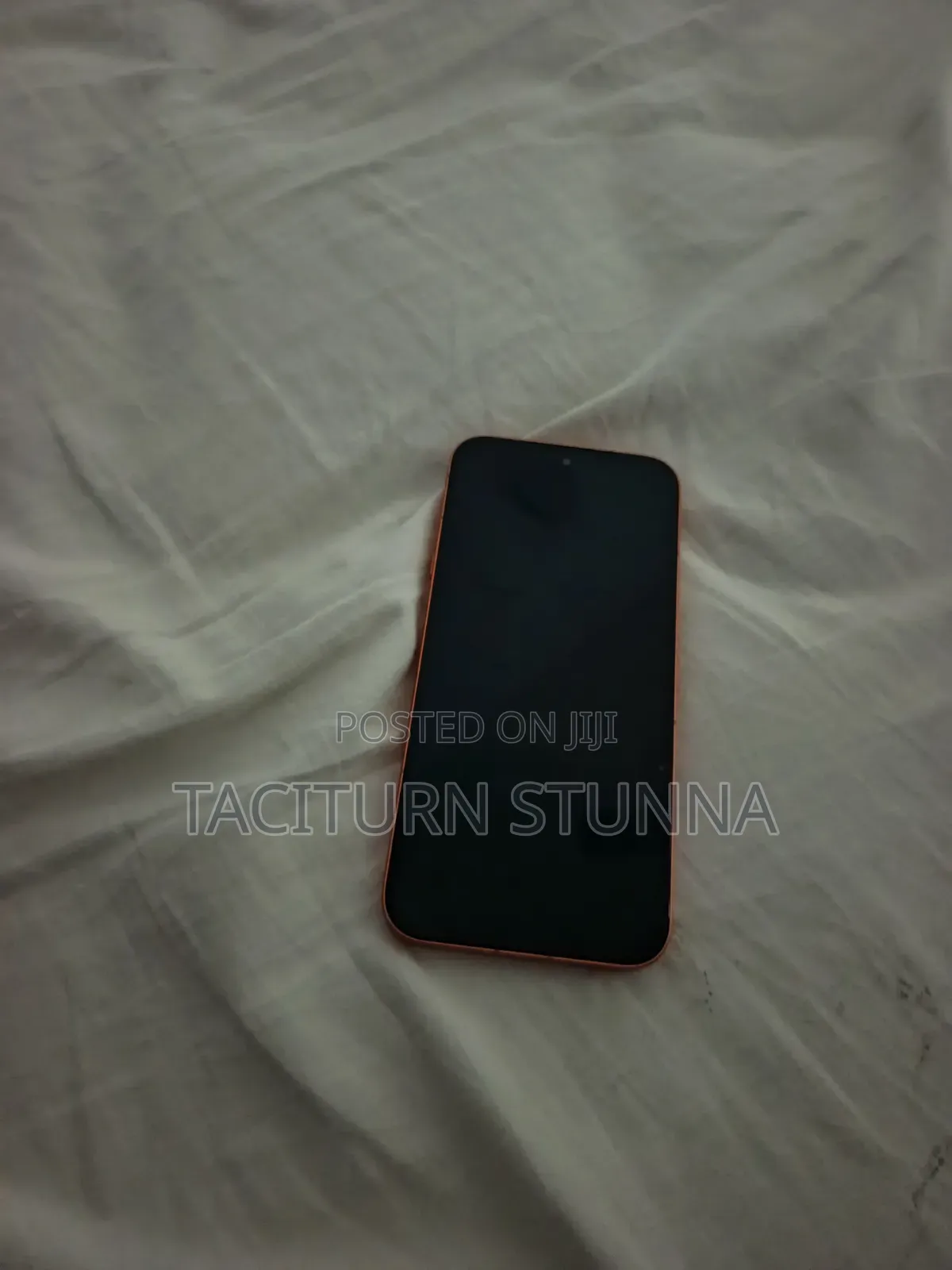 Infinix Note 60 Pro 256 GB Orange
