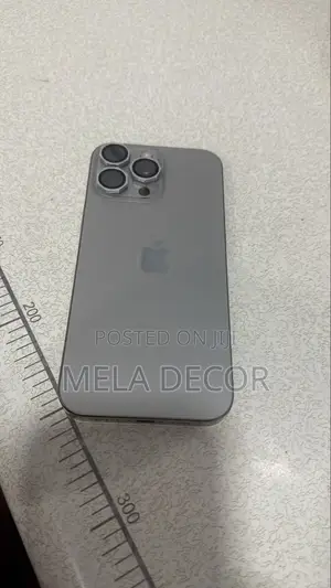 Apple iPhone 16 Pro Max 512 GB Silver