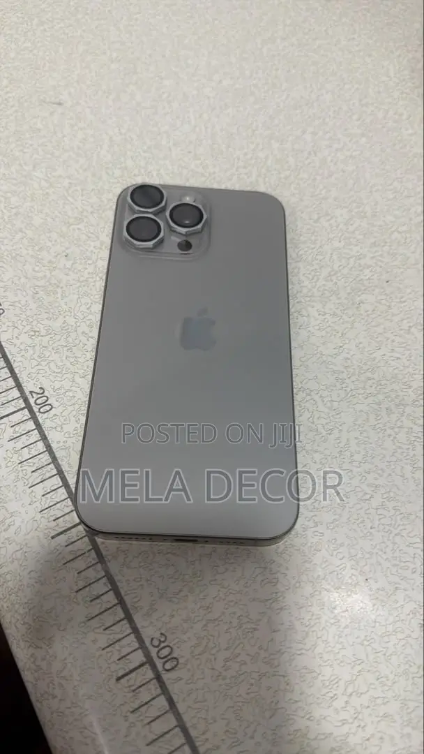 Apple iPhone 16 Pro Max 512 GB Silver