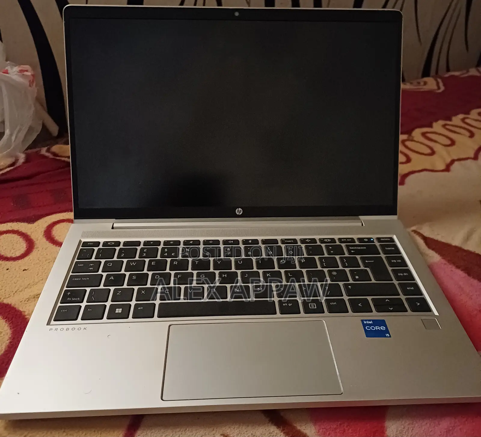 Laptop HP ProBook 440 G8 8GB Intel Core i5 SSD 256GB