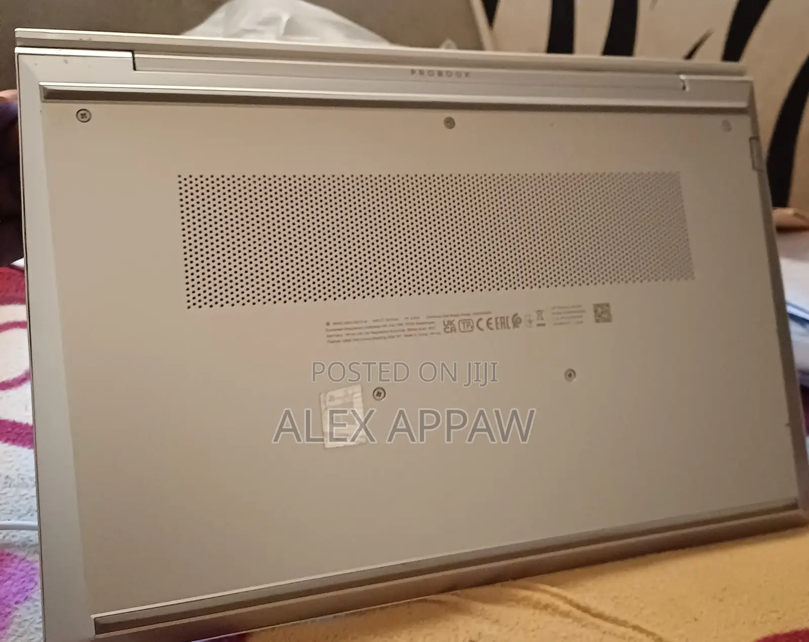 Laptop HP ProBook 440 G8 8GB Intel Core i5 SSD 256GB