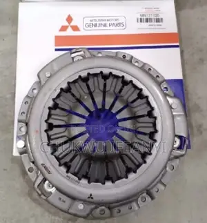 Clutch Disc/Cover