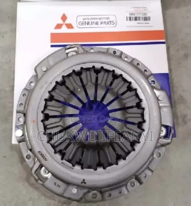 Clutch Disc/Cover