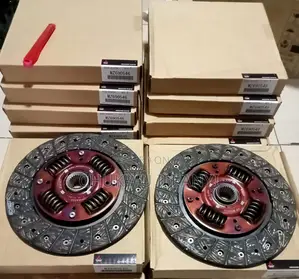 Clutch Disc/Cover