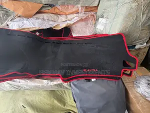 Dashboard Cover for Hyundai Elantra 2007 to 2010