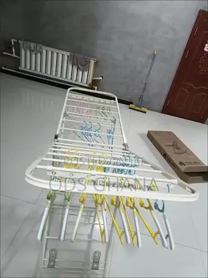 Folderble Cloth Drying Rack/ Dryline