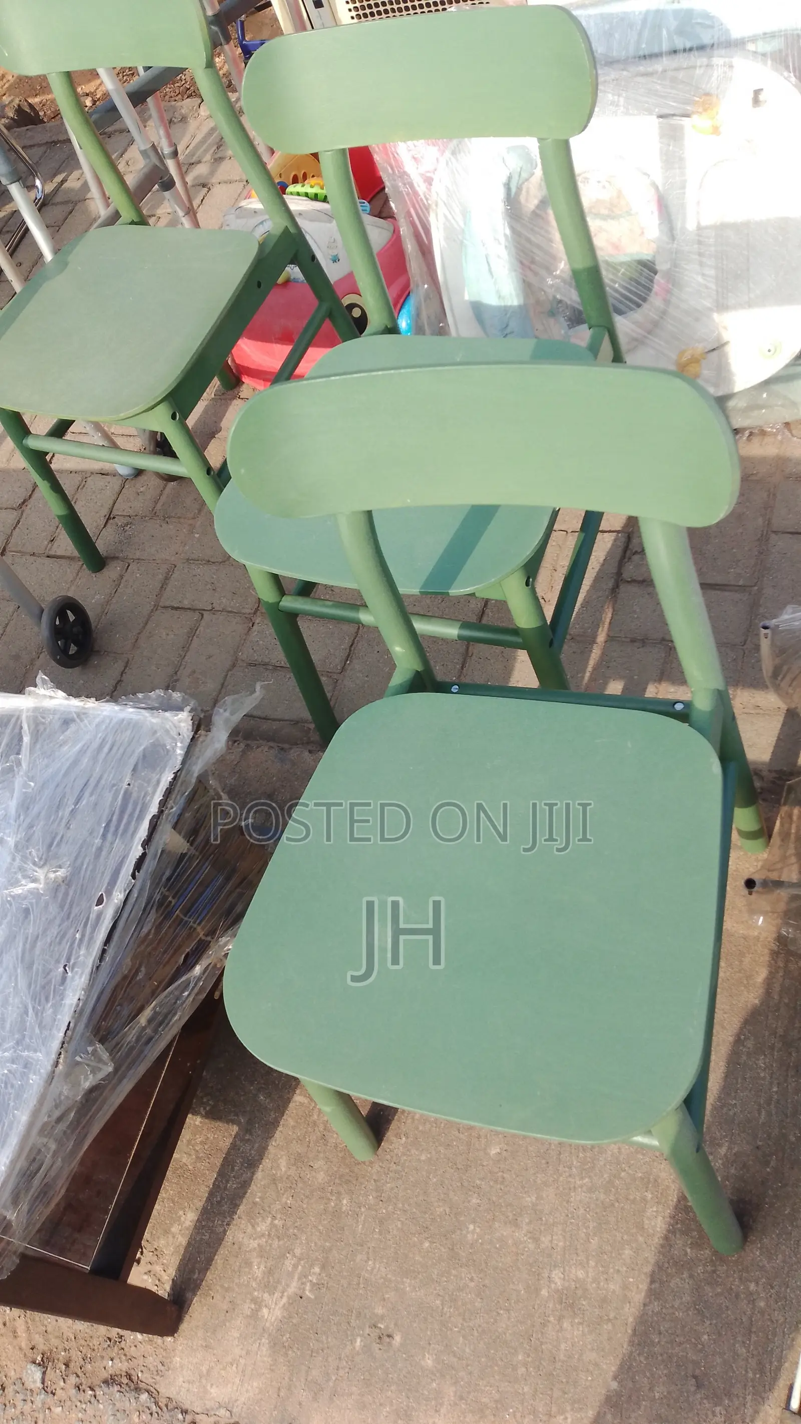 American Wooden Chair