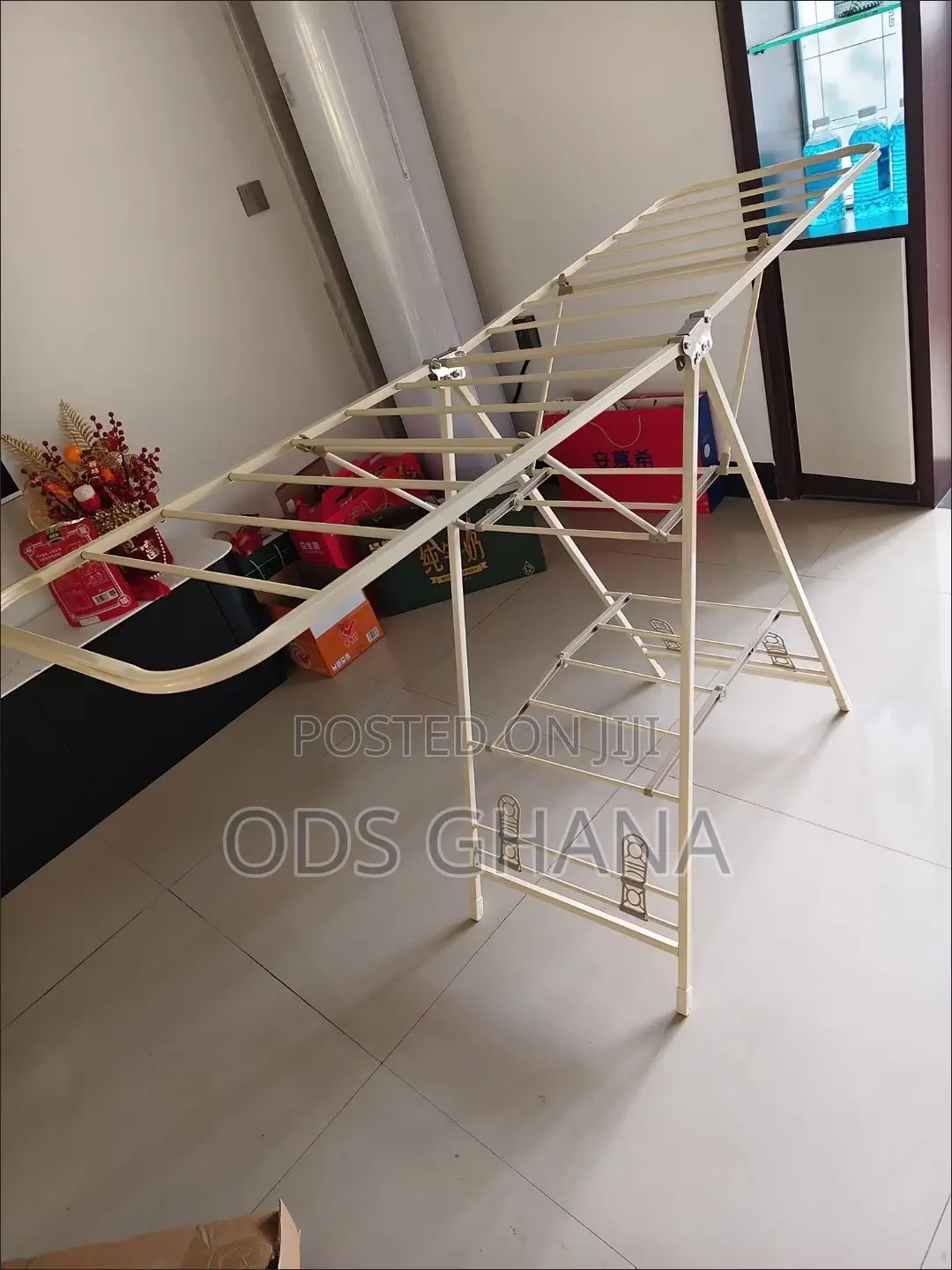 Folderble Cloth Drying Rack/ Dryline