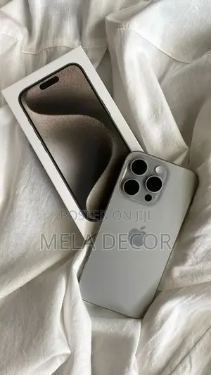 Apple iPhone 16 Pro Max 512 GB Silver