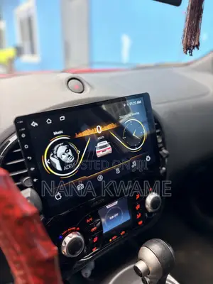 Nissan Juke 1.6 AWD 2018 Red