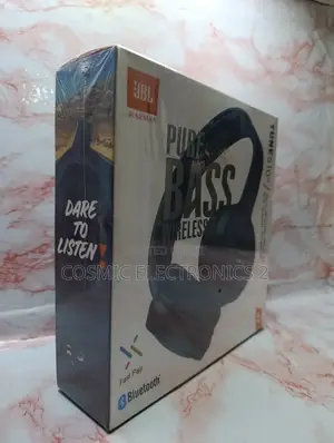 JBL Tune 510BT Premium Wireless Headphones
