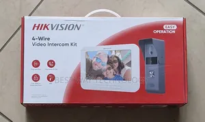 Hikvision Video Intercom Door Phone