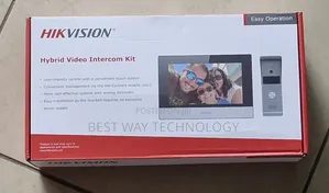 Hikvision Video Intercom Door Phone