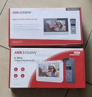 Hikvision Video Intercom Door Phone