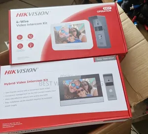 Hikvision Video Intercom Door Phone