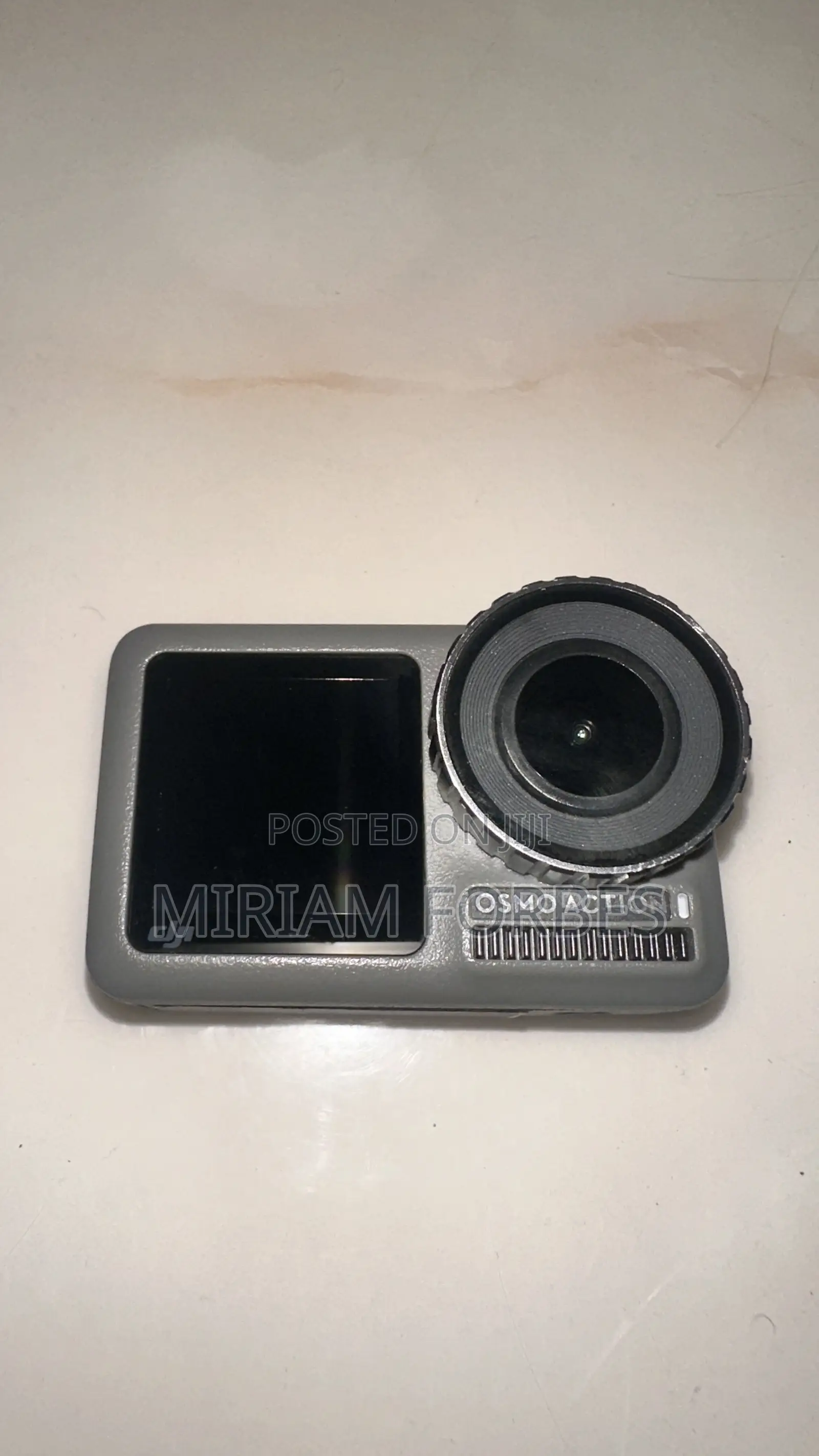 DJI Osmo Action Camera