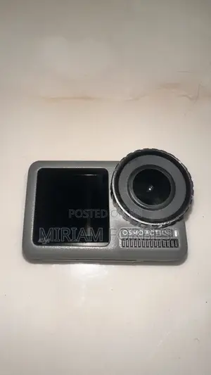 DJI Osmo Action Camera