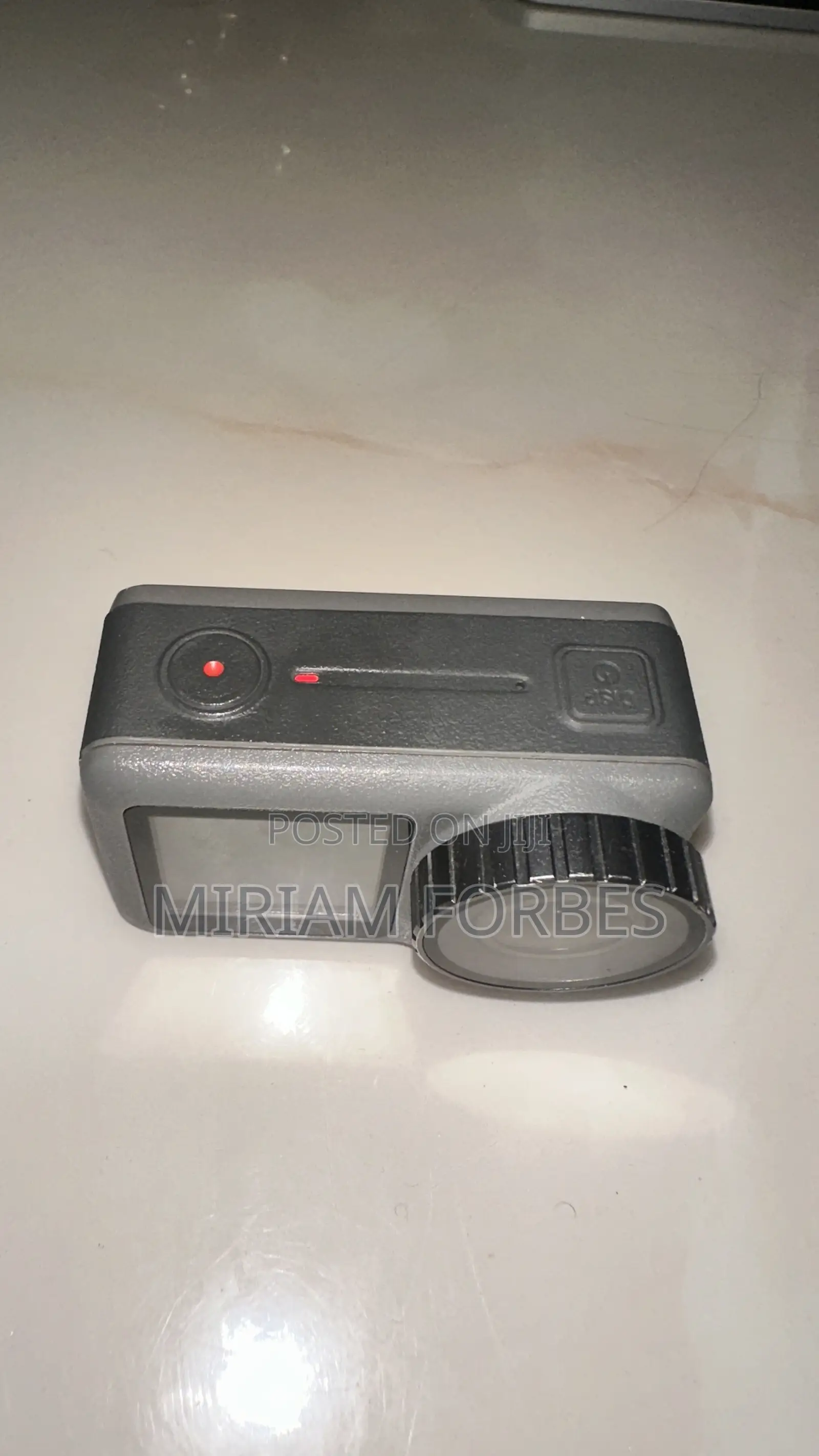 DJI Osmo Action Camera