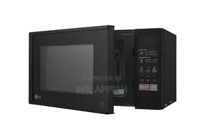 Sleek Design LG Ms2042db Electric Microwave Oven(Black).