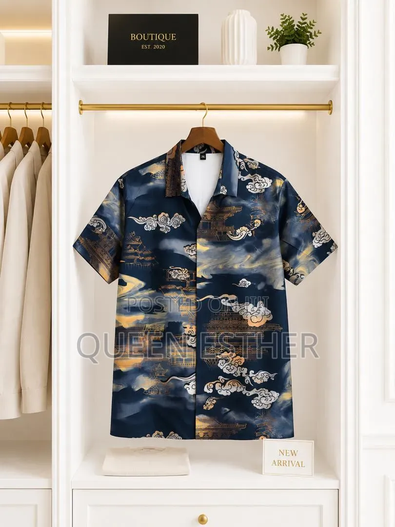 Men's Clothing