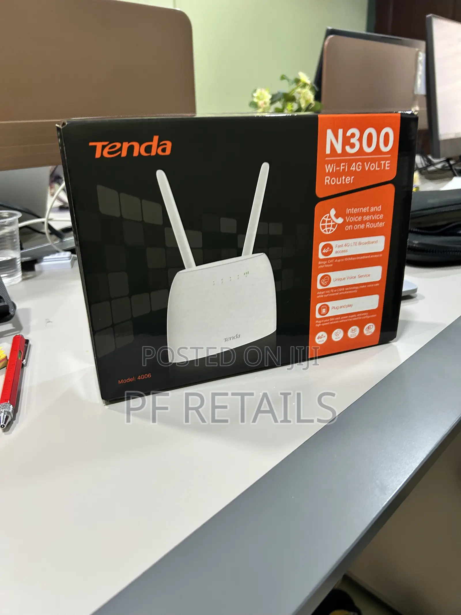 Tenda 4G06 Router