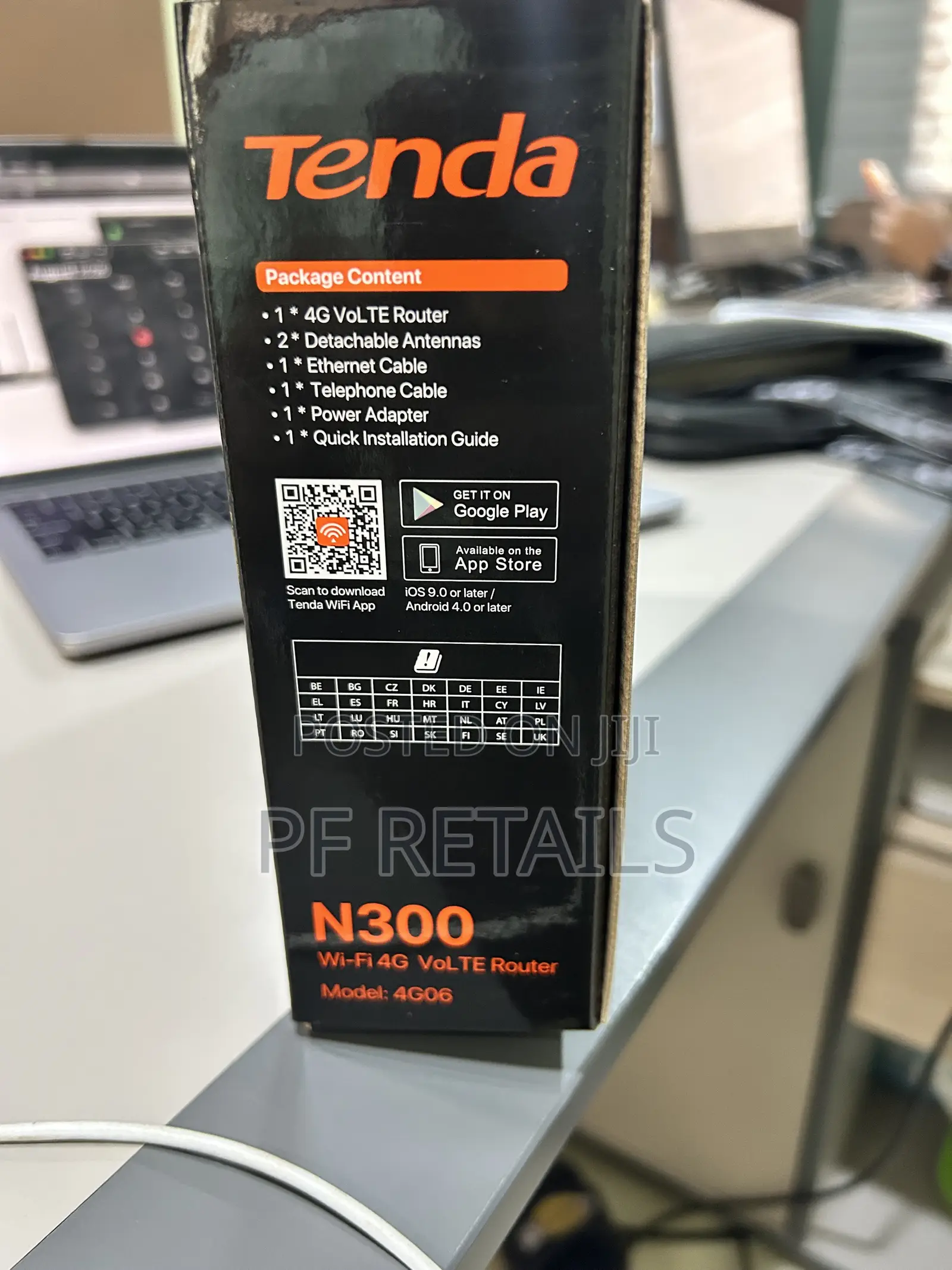 Tenda 4G06 Router