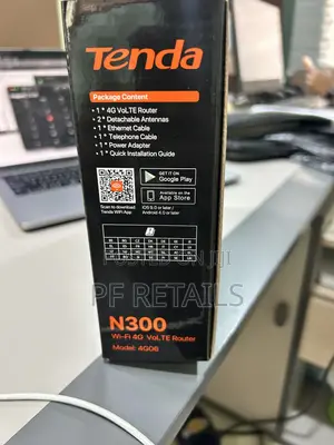 Tenda 4G06 Router