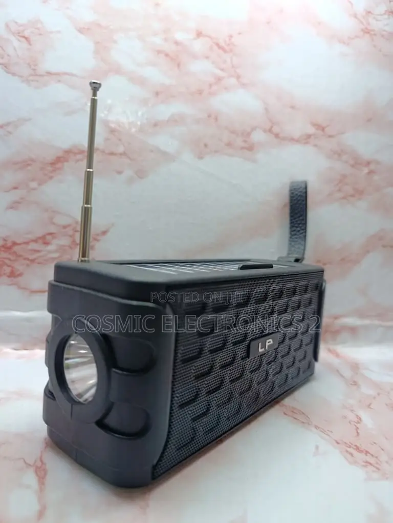 LP V94 Versatile Outdoor Bluetooth Speaker