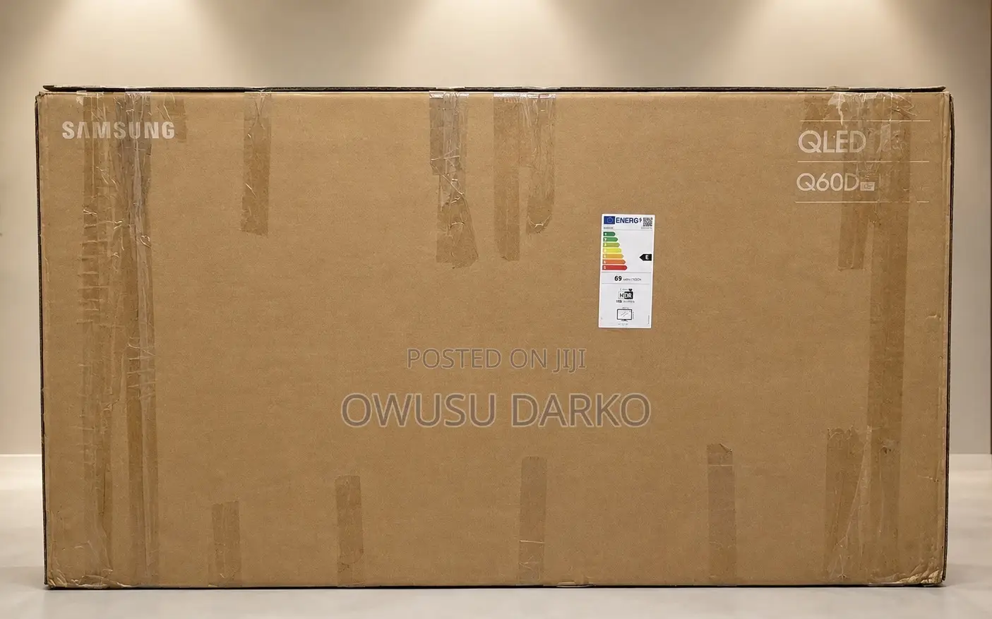 Samsung 65” QLED for Sale