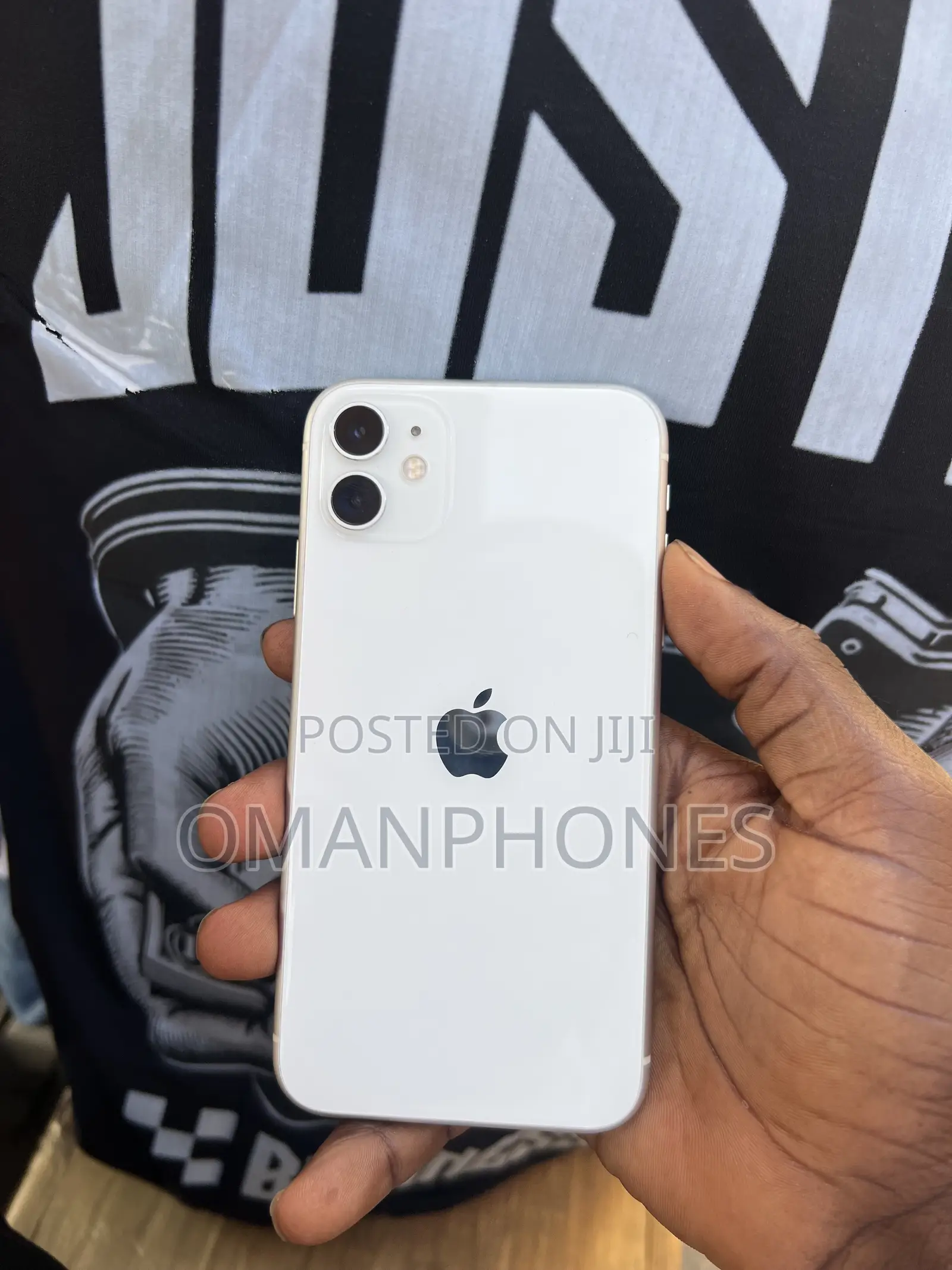 Apple iPhone 11 128 GB White