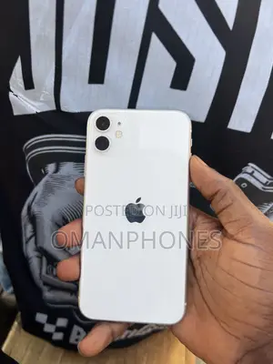 Apple iPhone 11 128 GB White