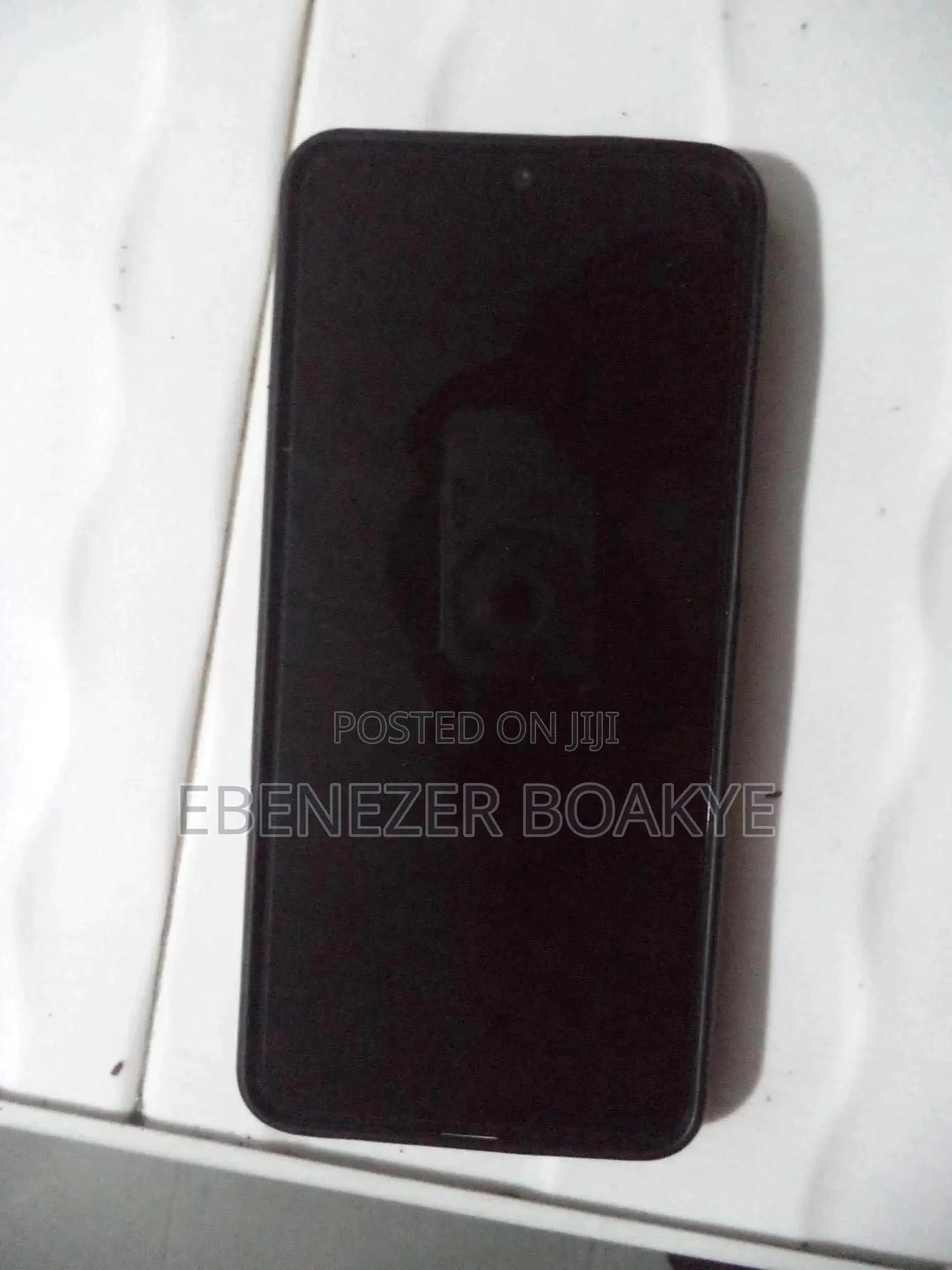New Samsung Galaxy A07 4G 64 GB Black