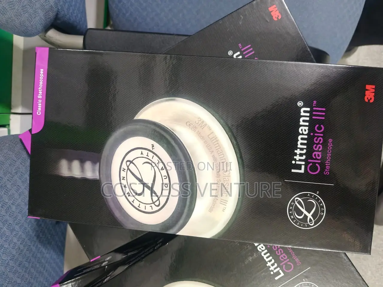 Littmann Classic III Stethoscope
