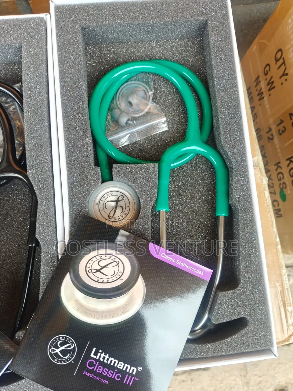 Littmann Classic III Stethoscope