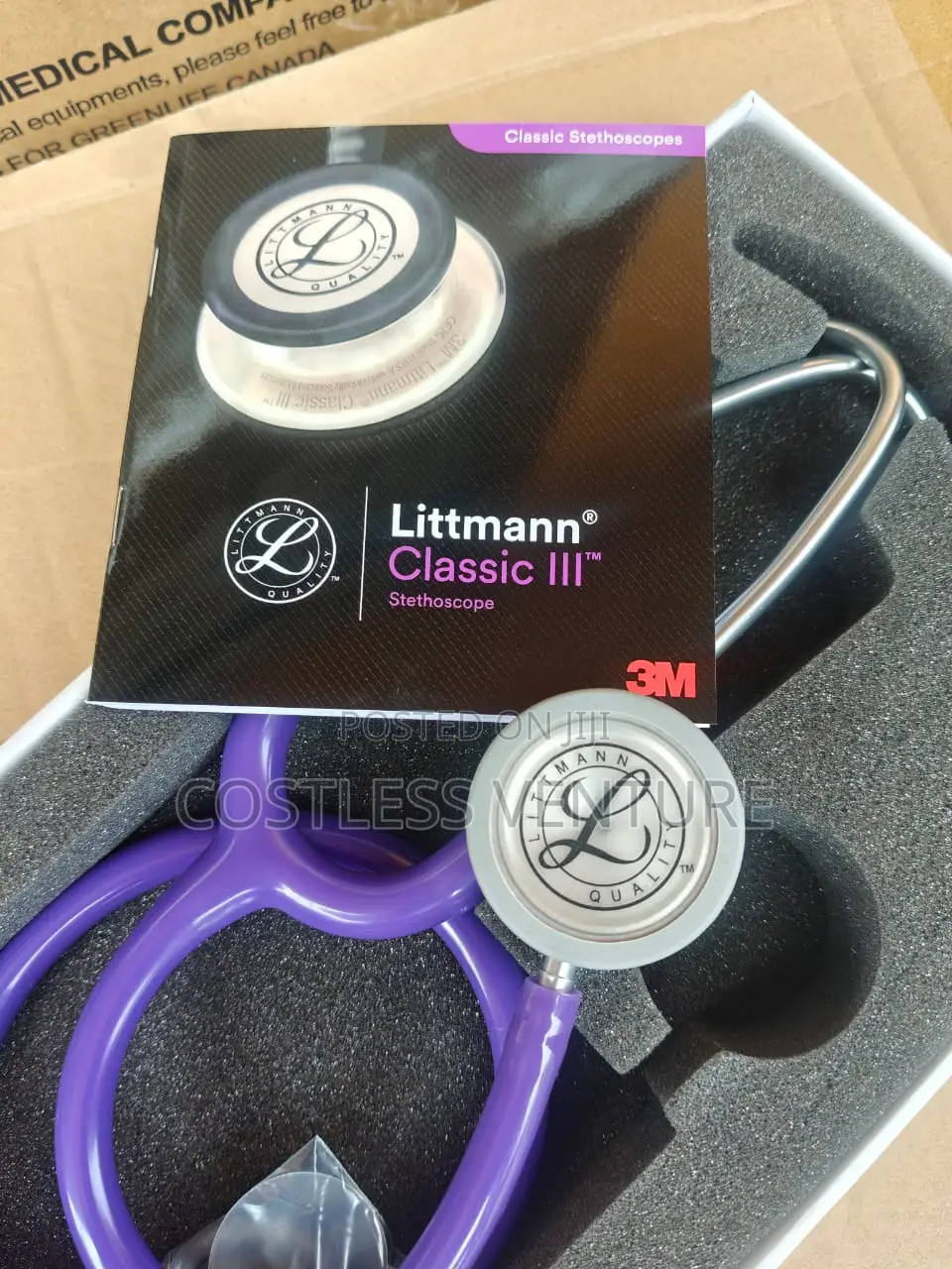 Littmann Classic III Stethoscope