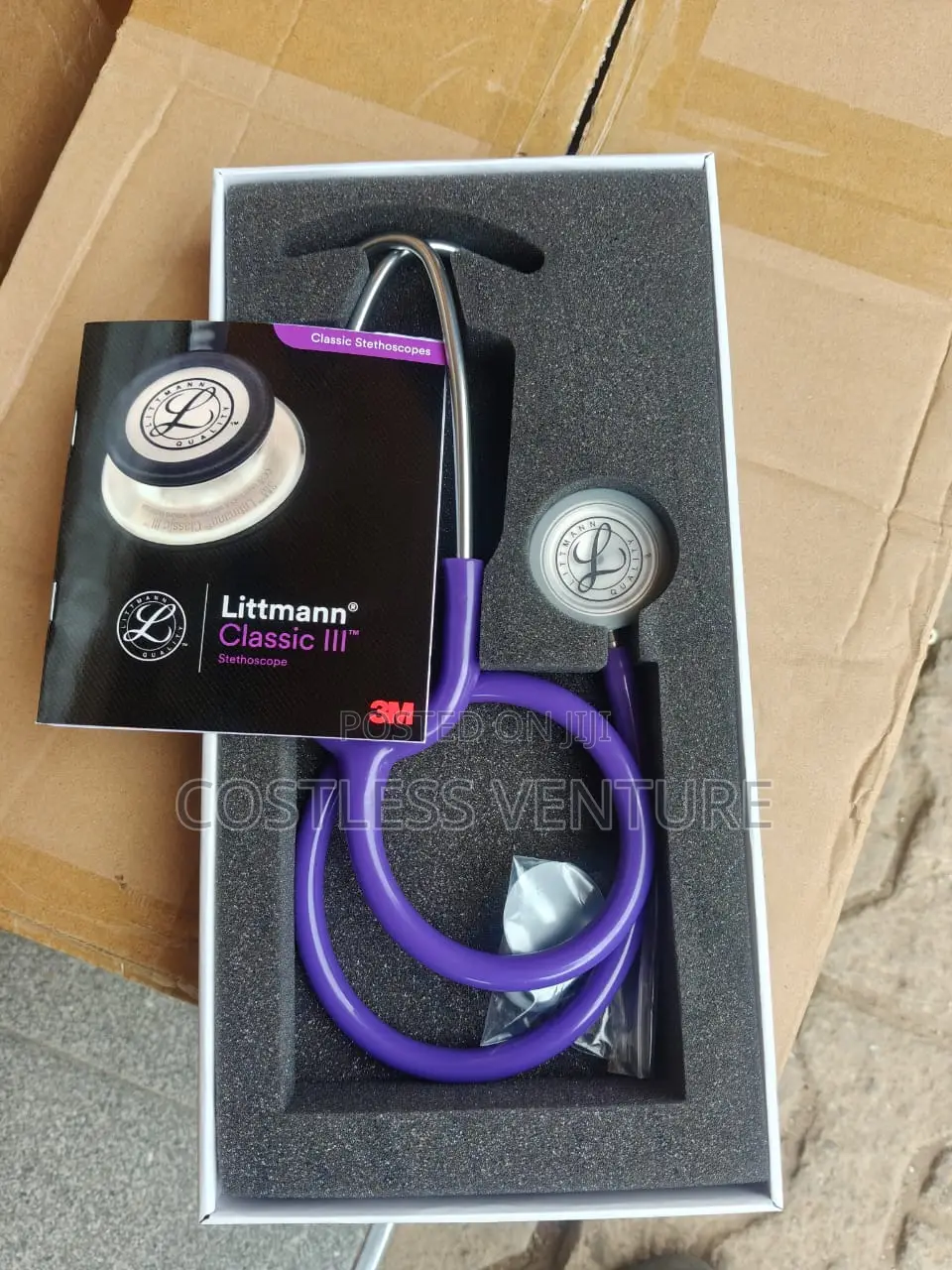 Littmann Classic III Stethoscope