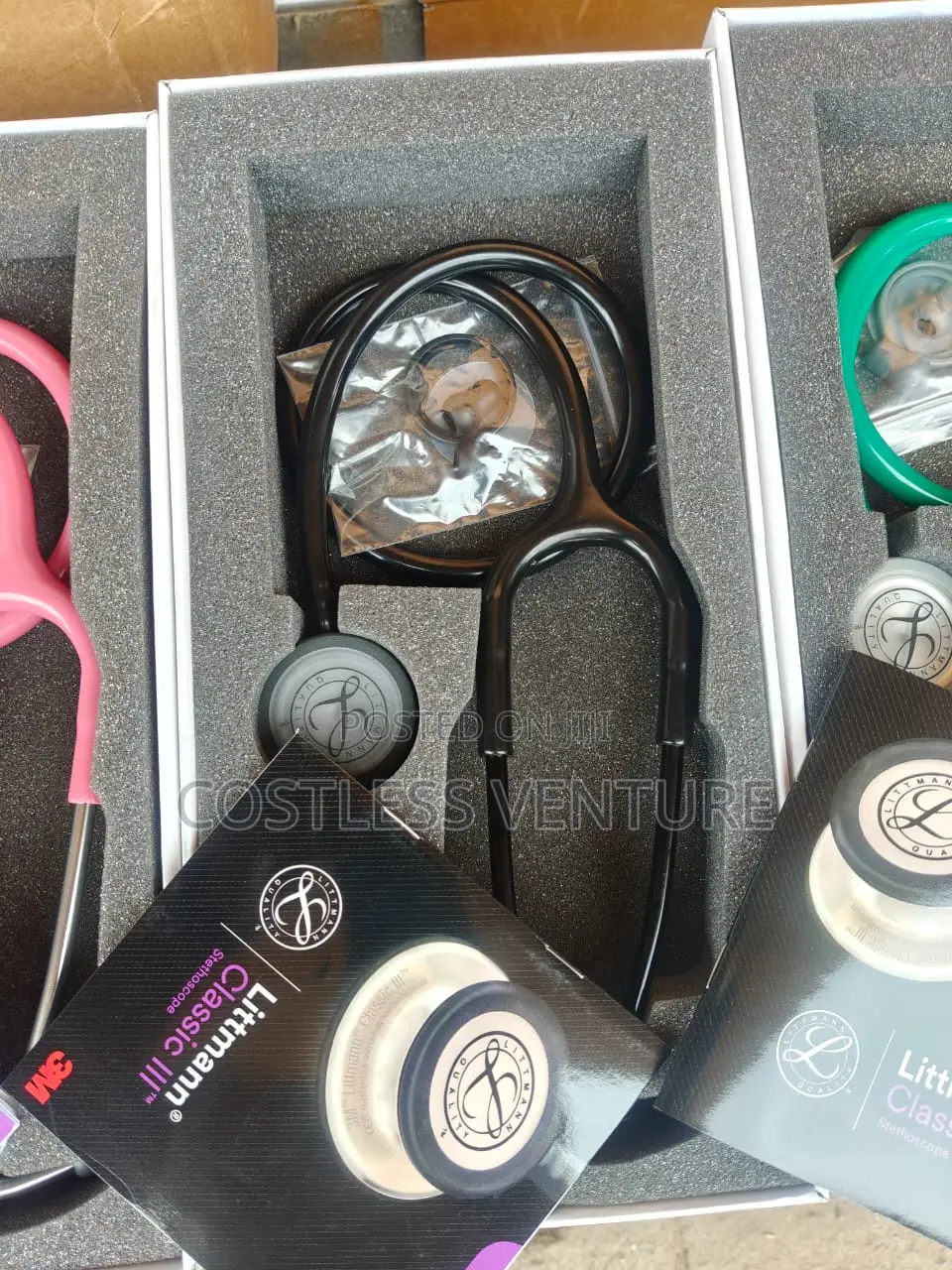 Littmann Classic III Stethoscope