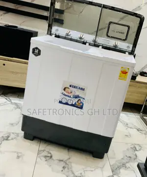 Fresh Sealed Bruhm 12kg Twin Tub Semi Automatic BWT-120H