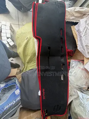 Dashboard Cover for Toyota RAV4 2015 to 2018
