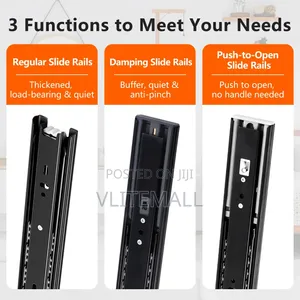 Push to Open Rails