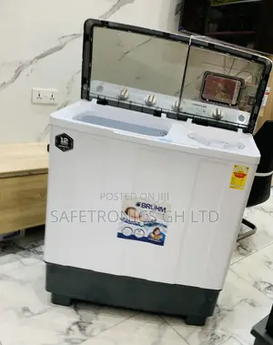 Valuable Bruhm 12kg Twin Tub Semi Automatic BWT-120H