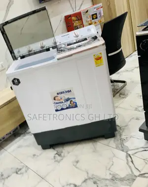 Valuable Bruhm 12kg Twin Tub Semi Automatic BWT-120H